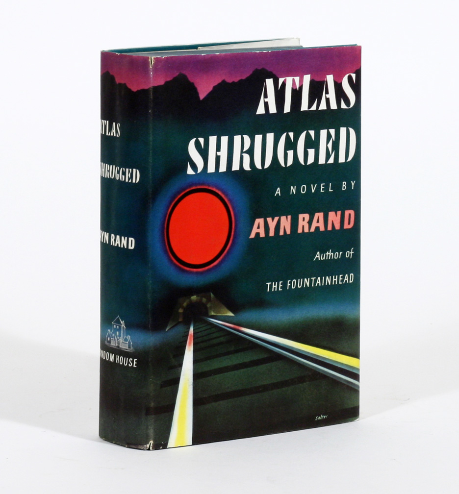 Atlas Shrugged | AYN RAND | 1st Edition