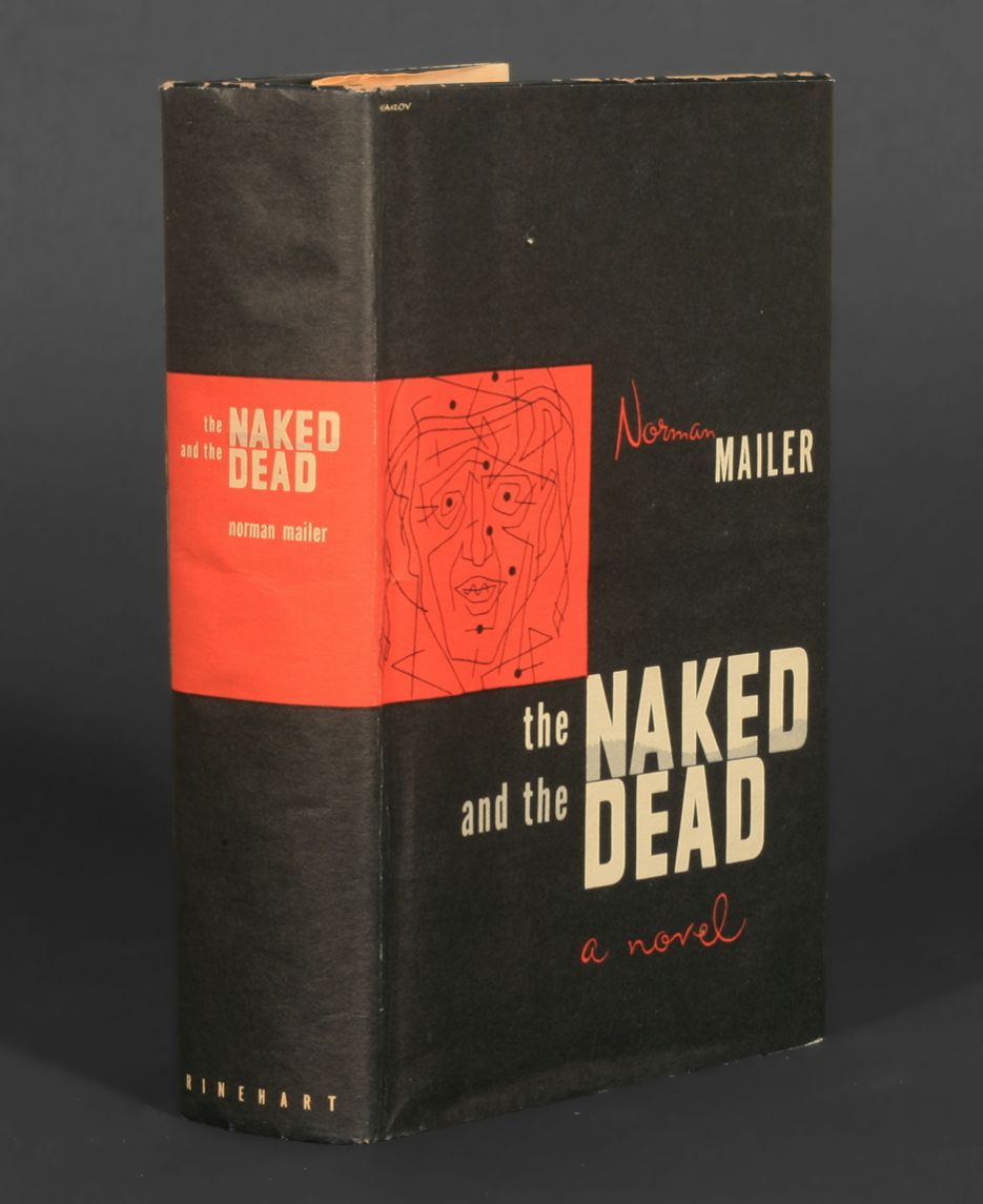 The Naked and the Dead | Norman Mailer | 1st Edition