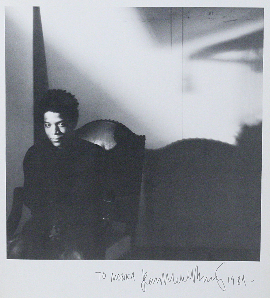 Jean-Michel Basquiat | JEAN-MICHEL BASQUIAT | First edition