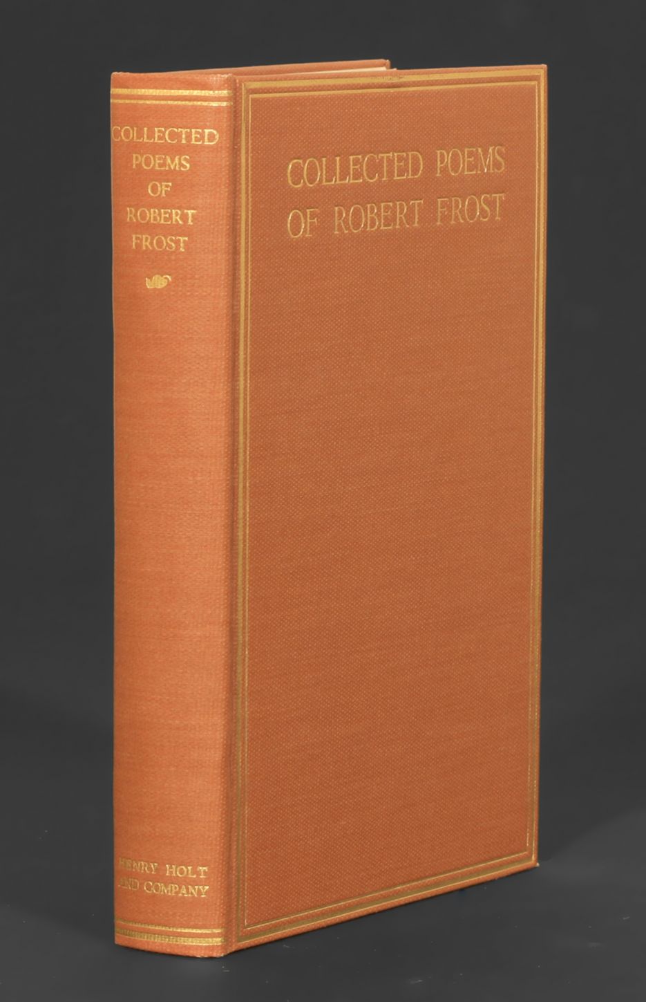 The Poetry of Robert Frost - Robert Frost: 9780805073652 The Poetry of Robert Frost - Robert Frost: 9780805073652