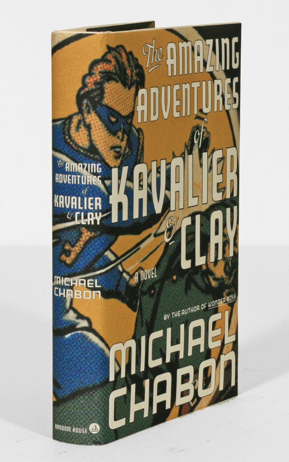 The Amazing Adventures of Kavalier and Clay | Michael Chabon | 1st Edition